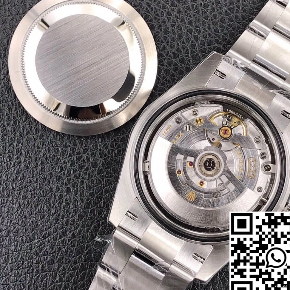 Rolex Datejust VS M126334-0017 Factory Stainless Steel 0102